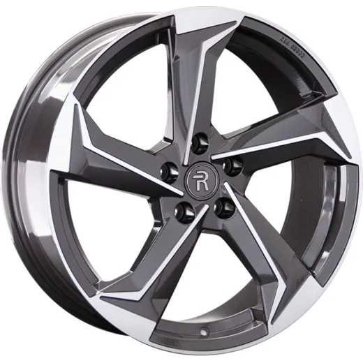Replay 8x18/5x114,3 ET50 D60,1 TY384 GMF (конус, C570)