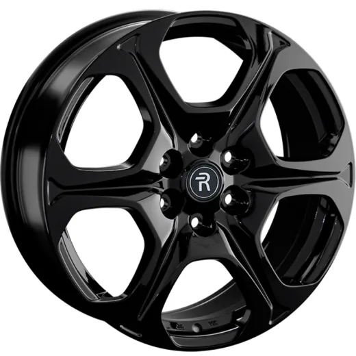 Replay 8x20/6x139,7 ET60 D95,1 TY401 BK (пш, C570)