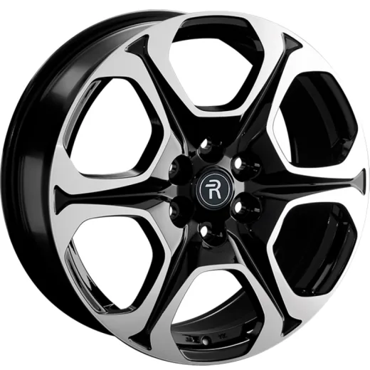 Replay 8x20/6x139,7 ET60 D95,1 TY401 BKF (пш, C570)