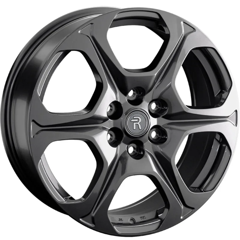 Replay 8x20/6x139,7 ET60 D95,1 TY401 GM (пш, C570)