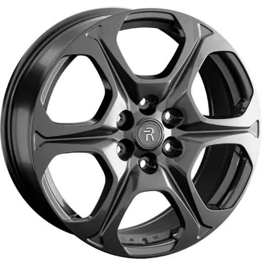 Replay 8x20/6x139,7 ET60 D95,1 TY401 GM (пш, C570)