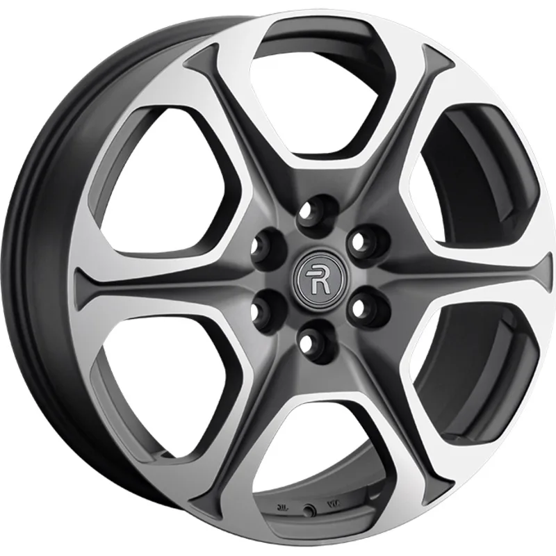 Replay 8x20/6x139,7 ET60 D95,1 TY401 MGMF (пш, C570)