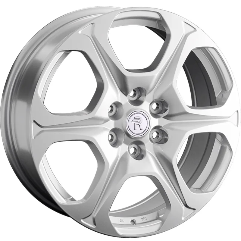 Replay 8x20/6x139,7 ET60 D95,1 TY401 Sil (пш, C570)