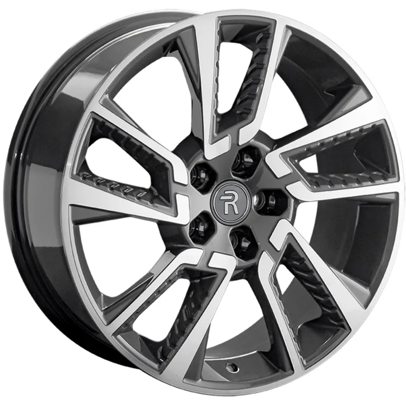 Replay 8x18/5x114,3 ET50 D60,1 TY433 GMF (конус, C570)