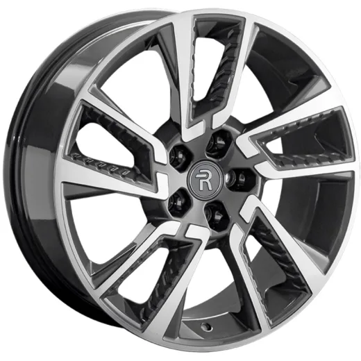 Replay 8x18/5x114,3 ET50 D60,1 TY433 GMF (конус, C570)