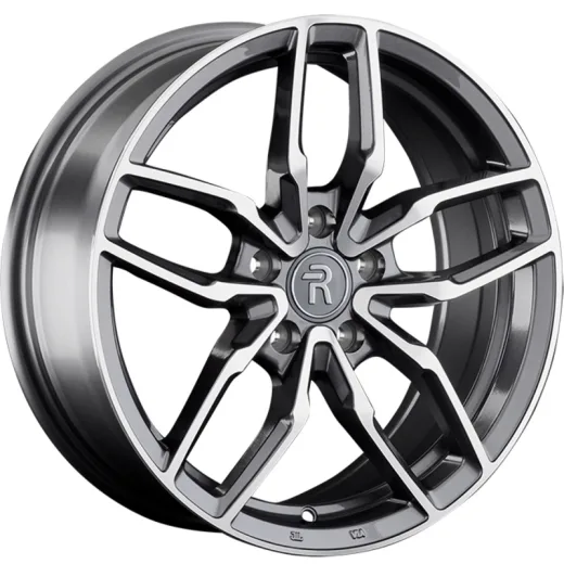 Replay 8x18/5x108 ET42,5 D63,3 V102 GMF (конус, C570)
