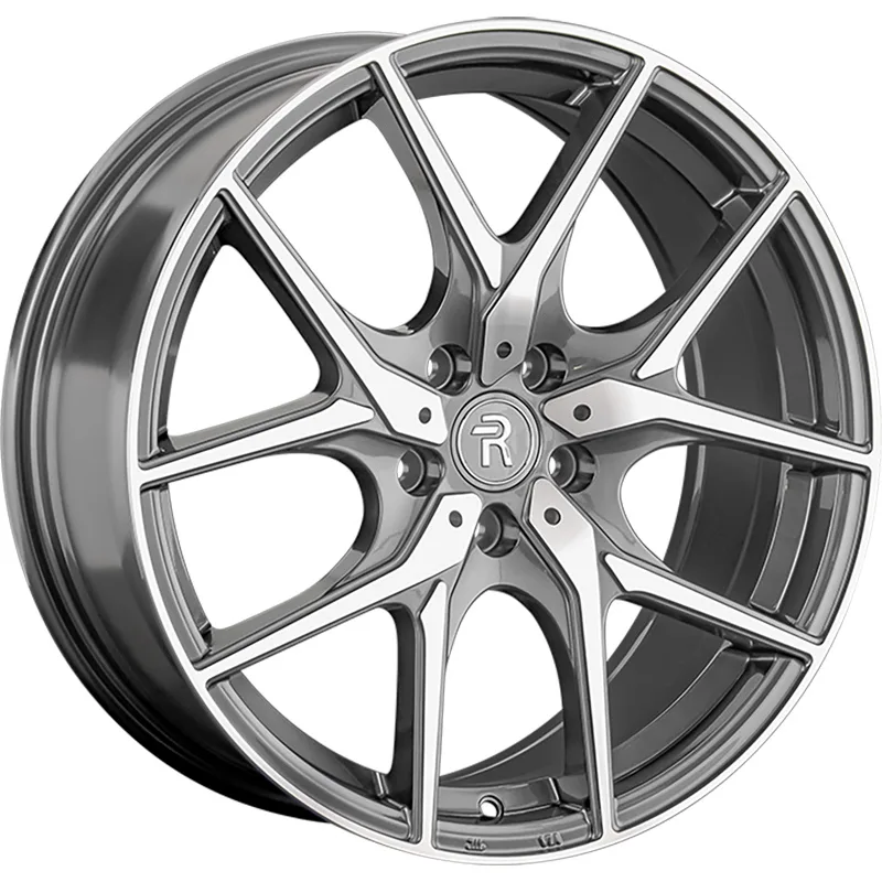 Replay 8x18/5x108 ET42,5 D63,3 V117 GMF (конус, C570)