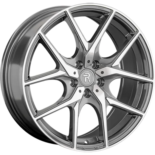 Replay 8x18/5x108 ET42,5 D63,3 V117 GMF (конус, C570)
