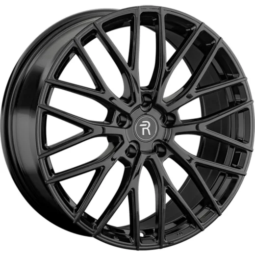 Replay 8x19/5x120 ET30 D66,1 VO3 BK (конус, C570)