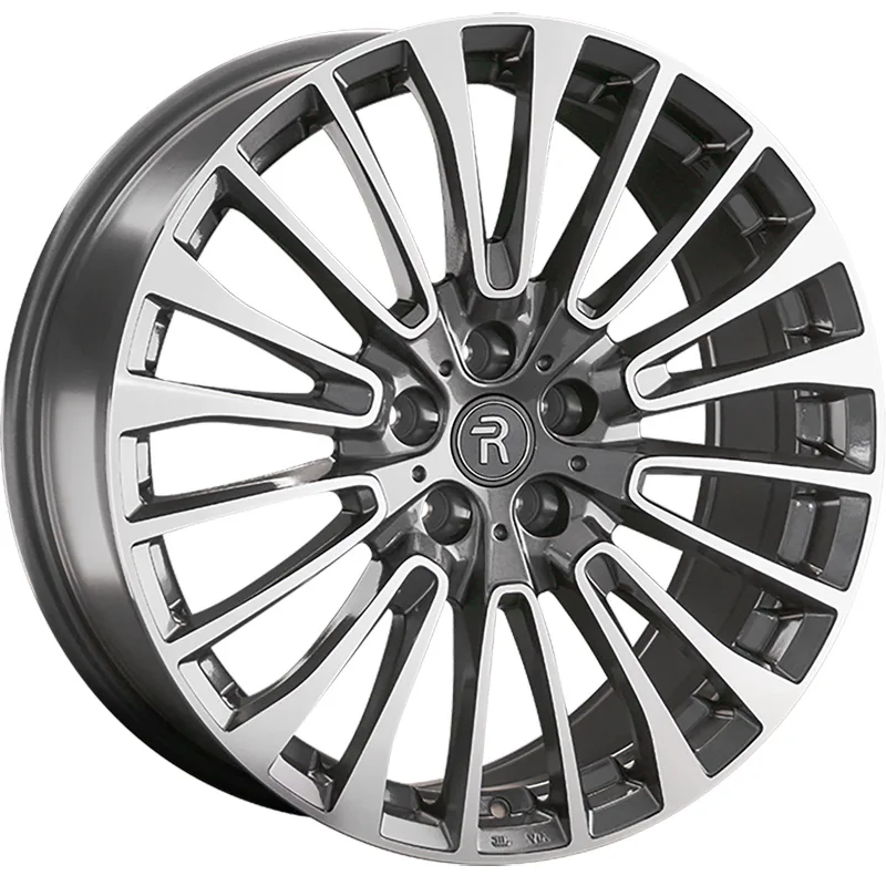 Replay 8,5x20/5x120 ET30 D66,1 VO6 GMF (конус, C570)