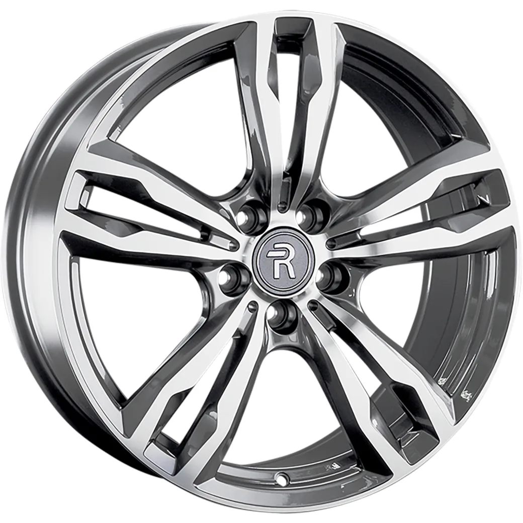 Replay 8x19/5x120 ET30 D66,1 VO7 GMF (конус, C570)