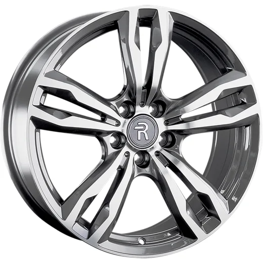 Replay 8x19/5x120 ET30 D66,1 VO7 GMF (конус, C570)