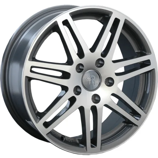 Replay 8x18/5x112 ET25 D66,6 VV103 GMF (конус, C570-01)