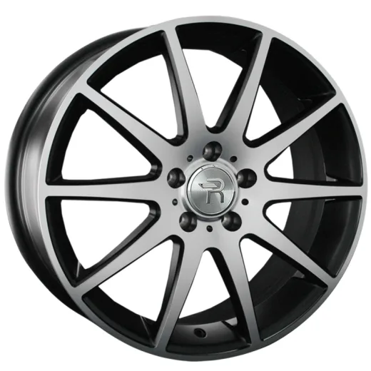 Replay 7x18/5x112 ET43 D57,1 VV221 MBFP (конус, C570)