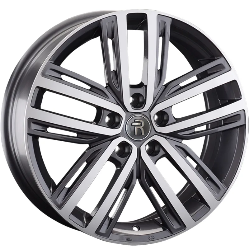 Replay 7x18/5x112 ET43 D57,1 VV227 GMF (конус, C570)
