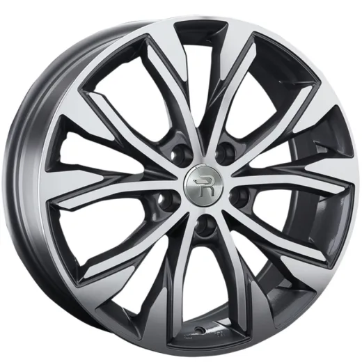Replay 7x18/5x112 ET43 D57,1 VV237 GMF (конус, C570)