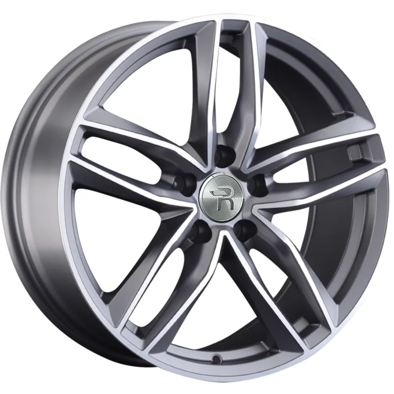 Replay 8x18/5x112 ET25 D66,6 VV248 MGMF (конус, C570-01)