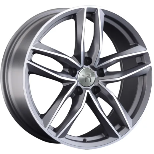 Replay 8x18/5x112 ET25 D66,6 VV248 MGMF (конус, C570-01)