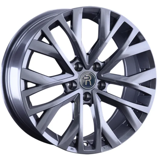 Replay 8x18/5x112 ET25 D66,6 VV259 GM (конус, C570)