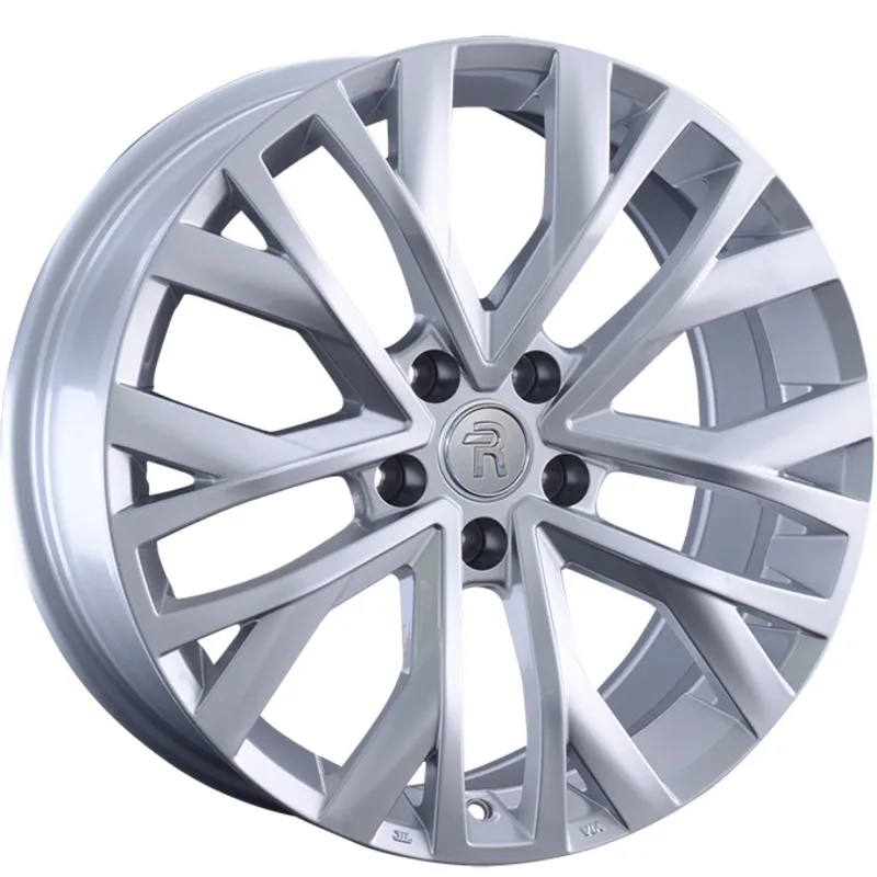 Replay 8x18/5x112 ET25 D66,6 VV259 Sil (конус, C570)