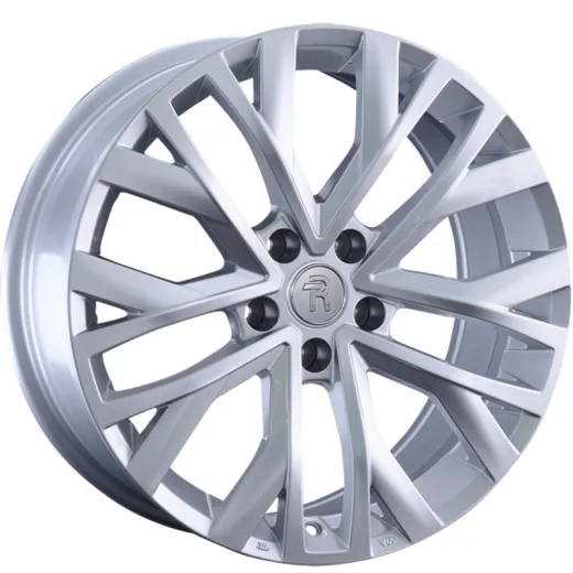 Replay 8x18/5x112 ET34 D57,1 VV259 Sil (конус, C570)