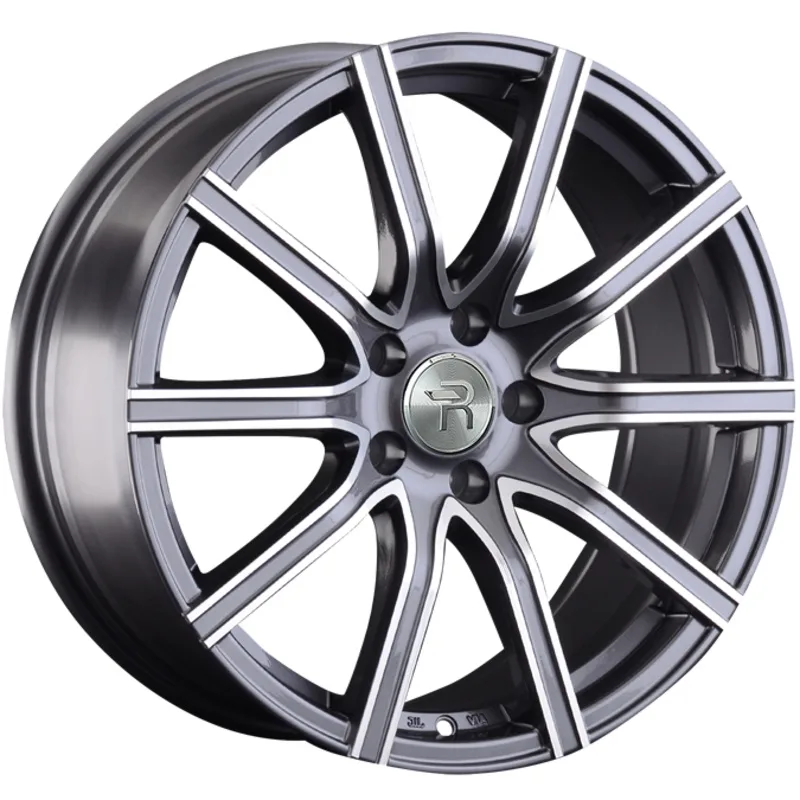 Replay 8x18/5x112 ET25 D66,6 VV262 GMF (конус, C570-01)
