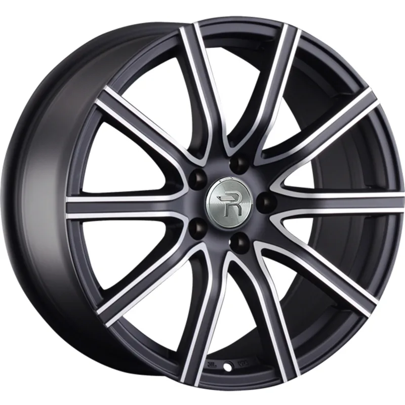 Replay 8x18/5x112 ET25 D66,6 VV262 MBF (конус, C570-01)