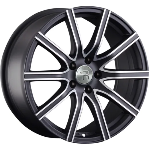 Replay 8x18/5x112 ET25 D66,6 VV262 MBF (конус, C570-01)