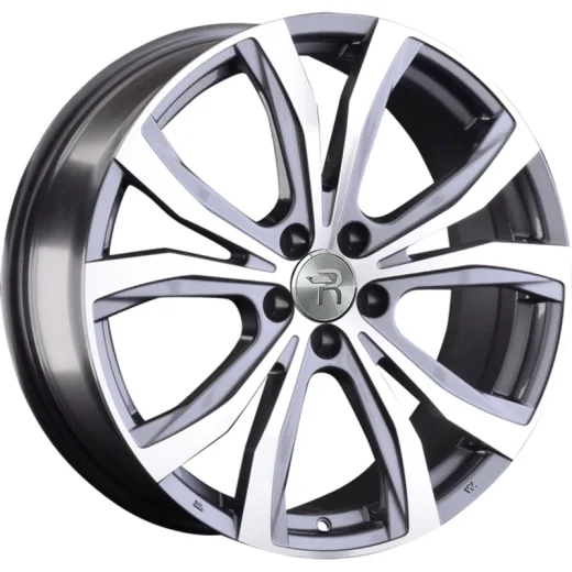 Replay 8x20/5x112 ET34 D57,1 VV263 GMF (конус, C570)
