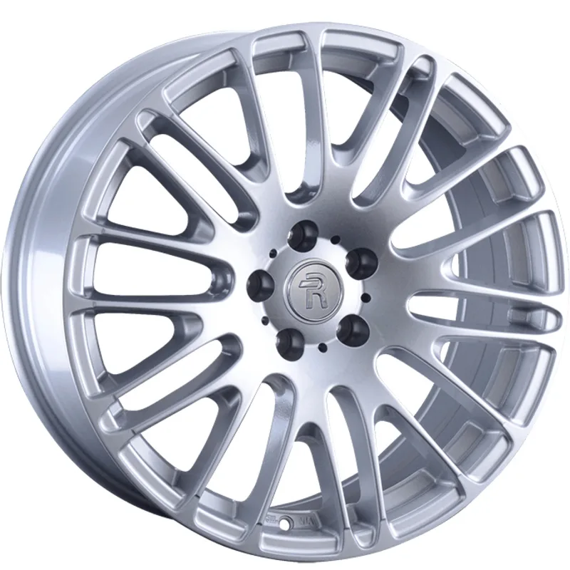 Replay 8x18/5x112 ET25 D66,6 VV276 Sil (конус, C570)