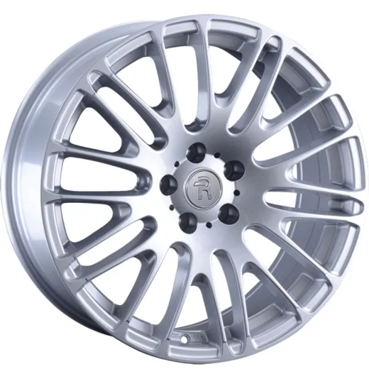 Replay 8x18/5x112 ET25 D66,6 VV276 Sil (конус, C570)