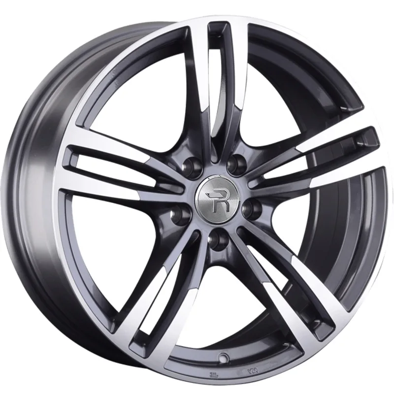Replay 8,5x19/5x112 ET28 D66,6 VV284 GMF (конус, C570-01)