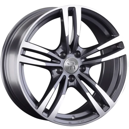 Replay 8,5x19/5x112 ET28 D66,6 VV284 GMF (конус, C570-01)