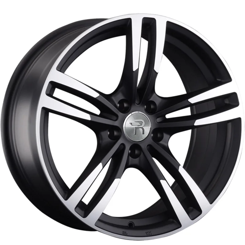 Replay 9x20/5x112 ET33 D66,6 VV284 MBF (конус, C570-01)