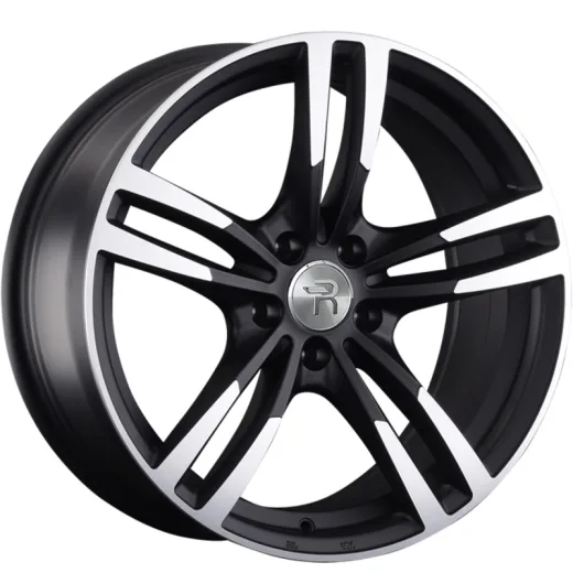 Replay 9x20/5x112 ET33 D66,6 VV284 MBF (конус, C570-01)