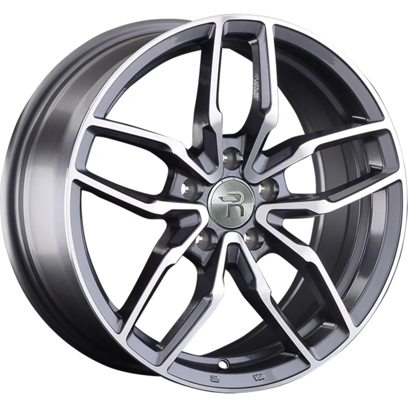 Replay 8x18/5x112 ET25 D66,6 VV285 GMF (конус, C570)