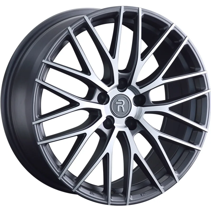 Replay 8x18/5x112 ET34 D57,1 VV286 MGMF (конус, C570)