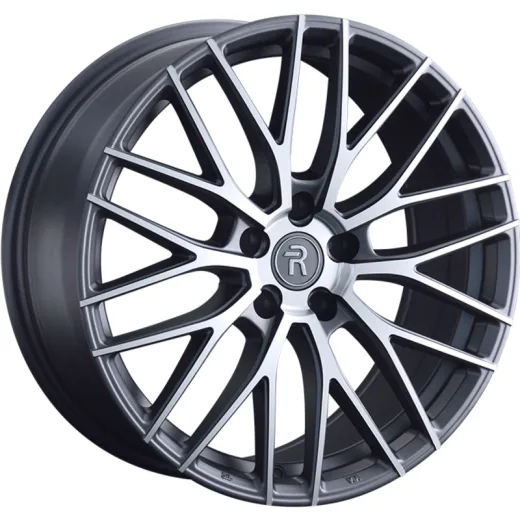Replay 8x18/5x112 ET34 D57,1 VV286 MGMF (конус, C570)