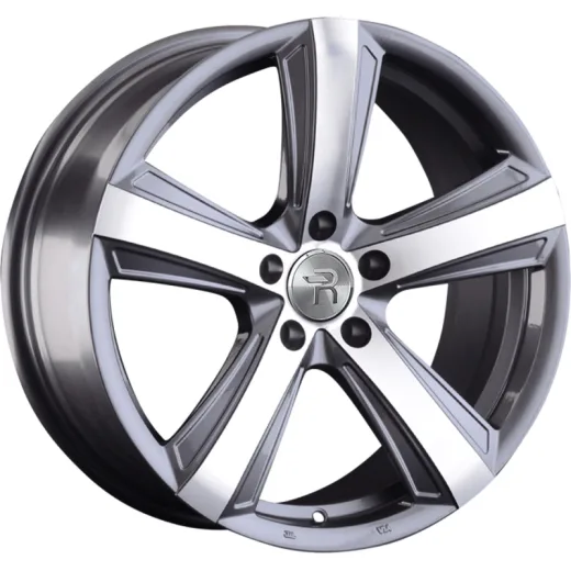 Replay 8x18/5x112 ET25 D66,6 VV290 GMF (конус, C570-01)