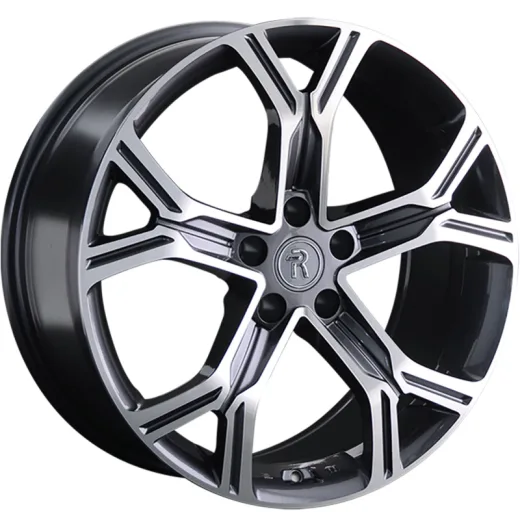 Replay 8,5x19/5x112 ET38 D57,1 VV296 GMF (конус, C570)
