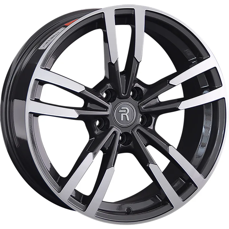 Replay 8x18/5x112 ET34 D57,1 VV305 GMF (конус, C570)