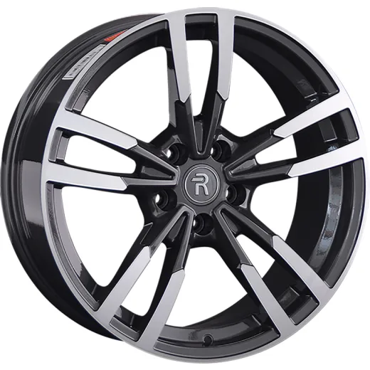 Replay 8x18/5x112 ET34 D57,1 VV305 GMF (конус, C570)