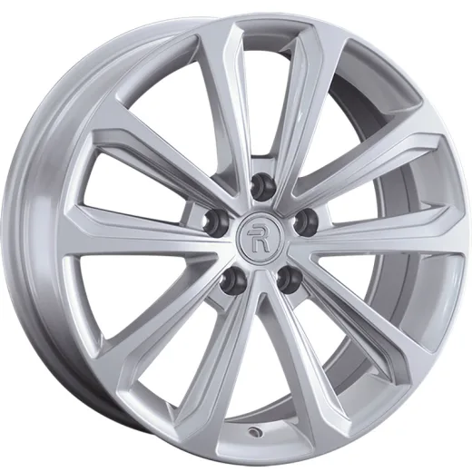 Replay 8x18/5x112 ET34 D57,1 VV325 Sil (конус, C570)