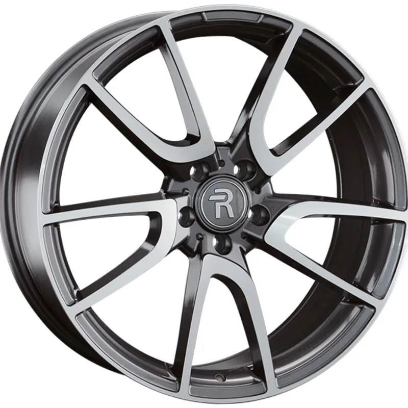 Replay 8x19/5x112 ET28 D66,6 VV330 GMF (конус, C570)