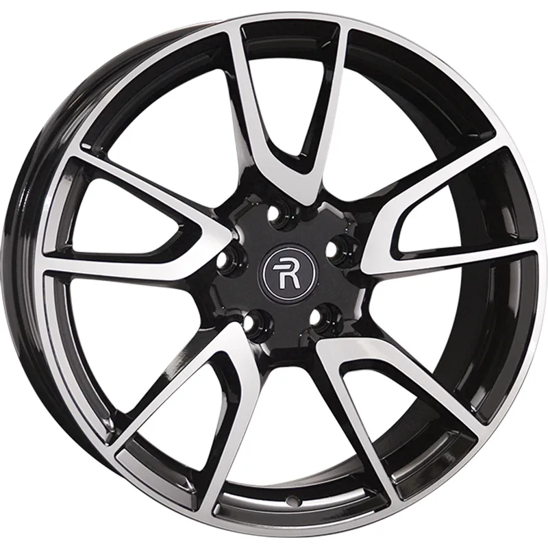 Replay 8x18/5x112 ET56 D66,6 VV336(MR) BKF (конус, C570)