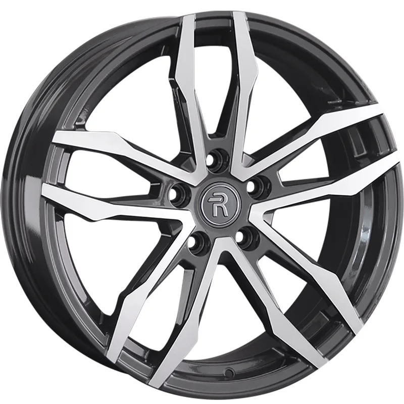 Replay 8x18/5x112 ET44 D57,1 VV337 GMF (конус, C570)