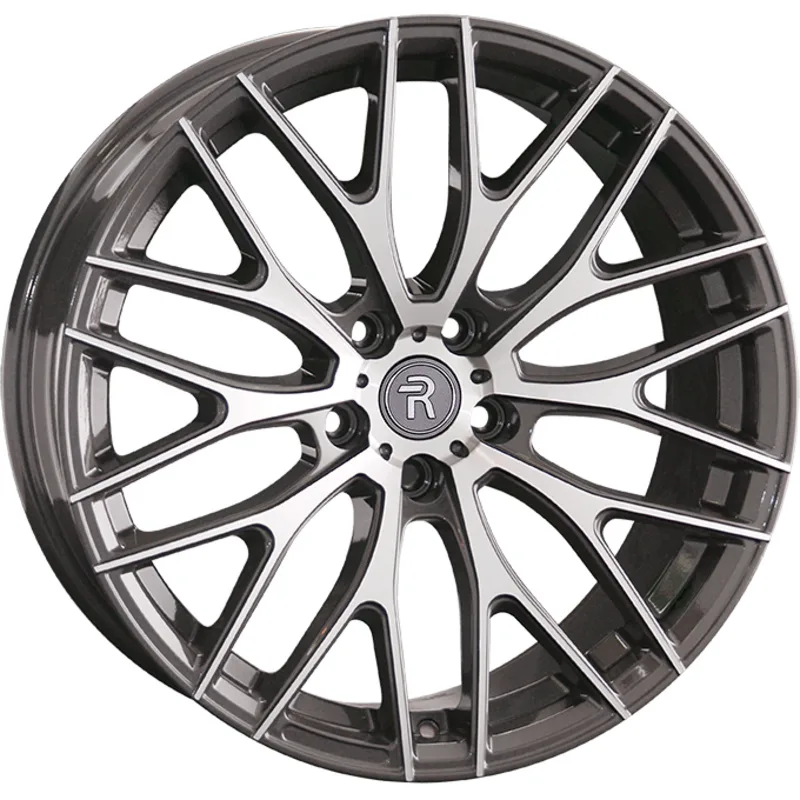 Replay 8,5x19/5x112 ET28 D66,6 VV339 GMF (конус, C570)