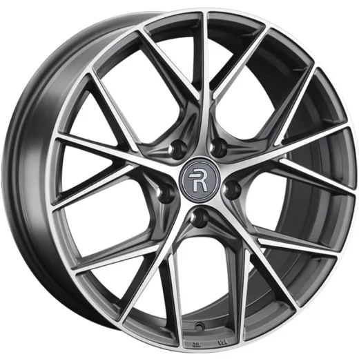 Replay 8x18/5x112 ET43 D57,1 VV390 MGMF (конус, C570-01)