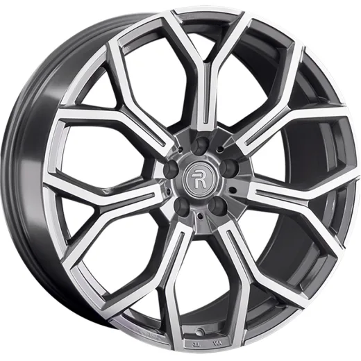 Replay 9,5x21/5x112 ET42 D66,6 VV398 GMF (конус, C570)