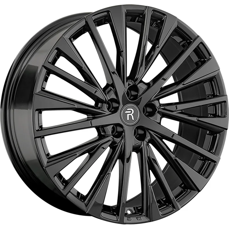 Replay 9x21/5x108 ET40 D63,3 ZR1 BK (конус, C570)